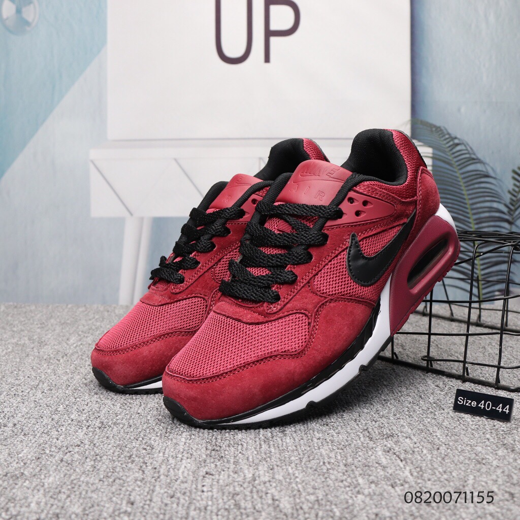 Nike Air Max Direct Wine Red Black Shoes